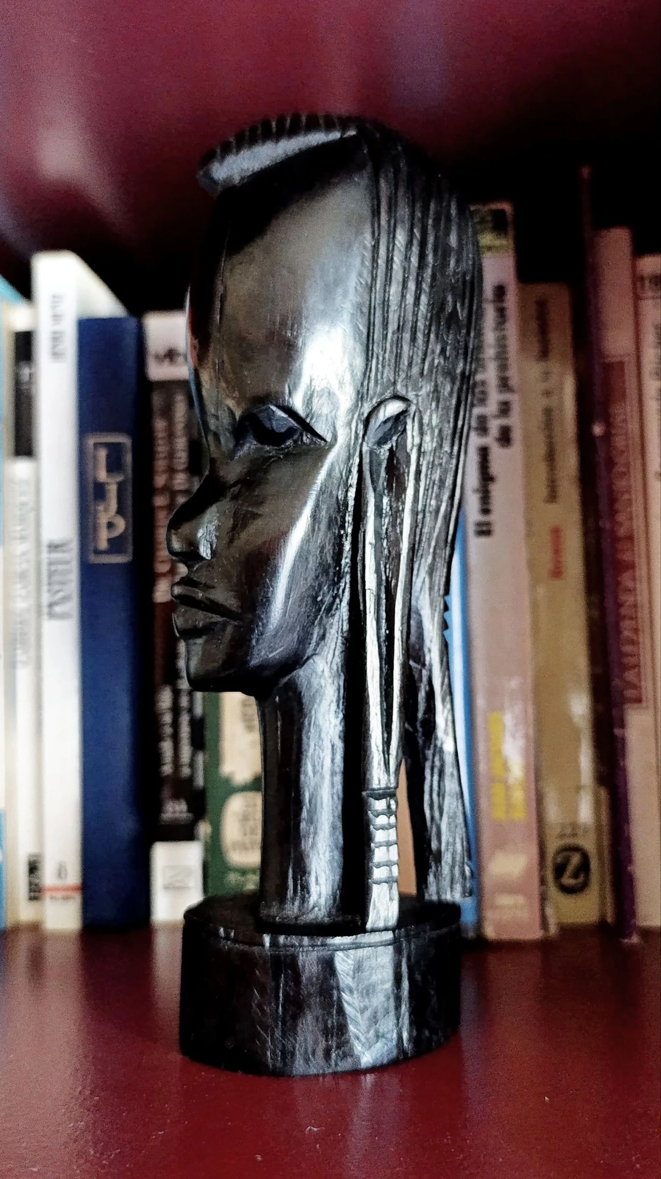 Bustos africanos – photo 3